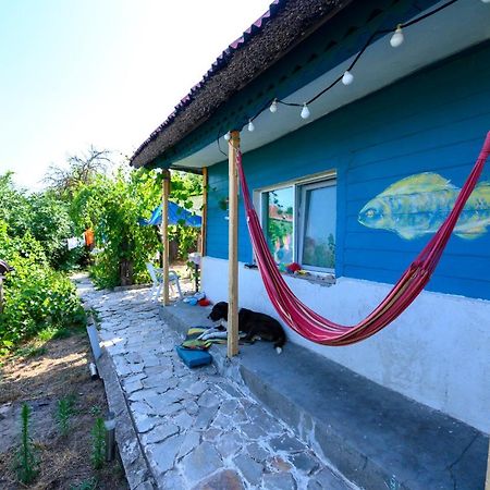 Danube Delta Hostel Homestay & Camping Сулина Екстериор снимка