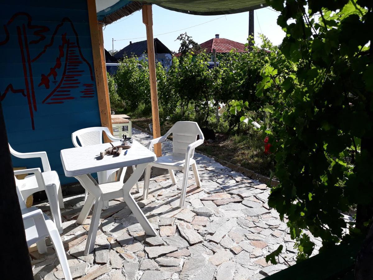 Danube Delta Hostel Homestay & Camping Сулина Екстериор снимка